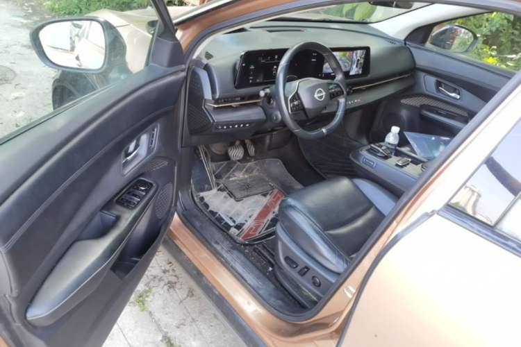Used Nissan ARIYA 2022 Two-Wheel Drive Long Range Top-Tier Version Driver Seat