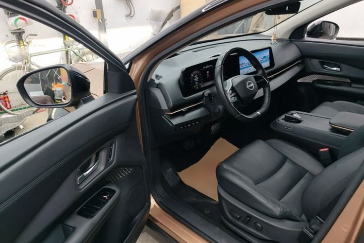 Used Nissan ARIYA 2022 Two-Wheel Drive Long Range Top-Tier Version Driver Seat
