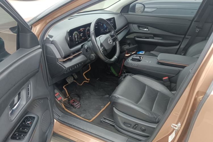 Used Nissan ARIYA 2022 Two-Wheel Drive Long Range Top-Tier Version Driver Seat