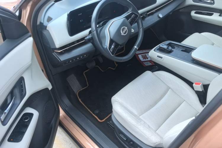 Used Nissan ARIYA 2022 Two-Wheel Drive Long Range Top-Tier Version Driver Seat