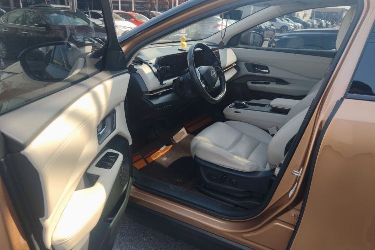 Used Nissan ARIYA 2022 Two-Wheel Drive Long Range Top-Tier Version Driver Seat
