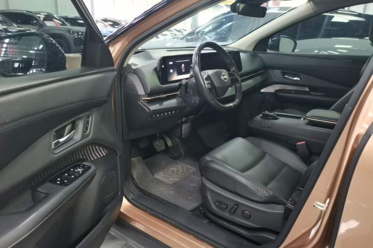 Used Nissan ARIYA 2022 Two-Wheel Drive Long Range Top-Tier Version Driver Seat