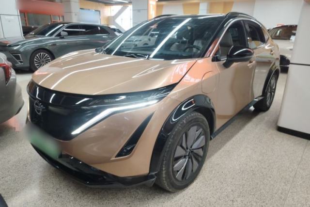 Used Nissan ARIYA 2022 Two-Wheel Drive Long Range Top-Tier Version