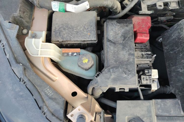 Used Nissan ARIYA 2022 Two-Wheel Drive Long Range Top-Tier Version Engine Bay Right