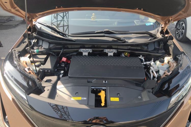 Used Nissan ARIYA 2022 Two-Wheel Drive Long Range Top-Tier Version Engine Bay