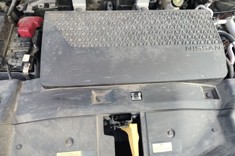 Used Nissan ARIYA 2022 Two-Wheel Drive Long Range Top-Tier Version Engine Bay