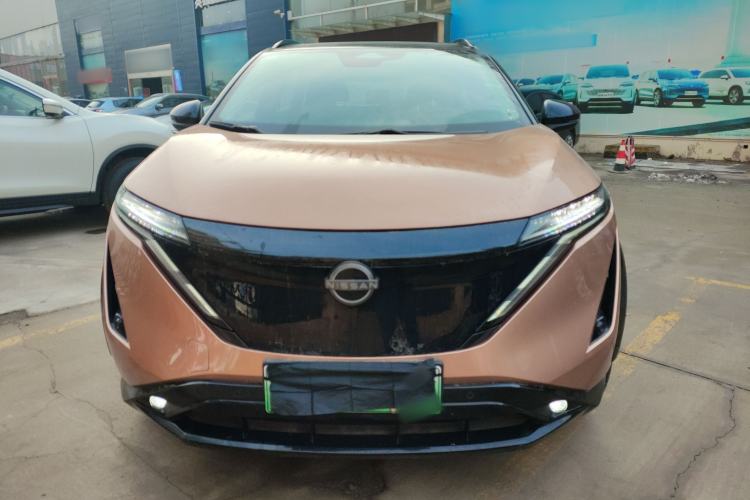 Used Nissan ARIYA 2022 Two-Wheel Drive Long Range Top-Tier Version Exterior 1