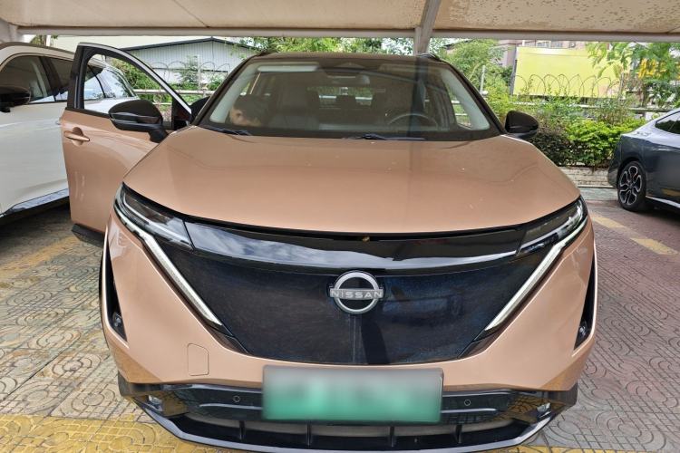 Used Nissan ARIYA 2022 Two-Wheel Drive Long Range Top-Tier Version Exterior 1