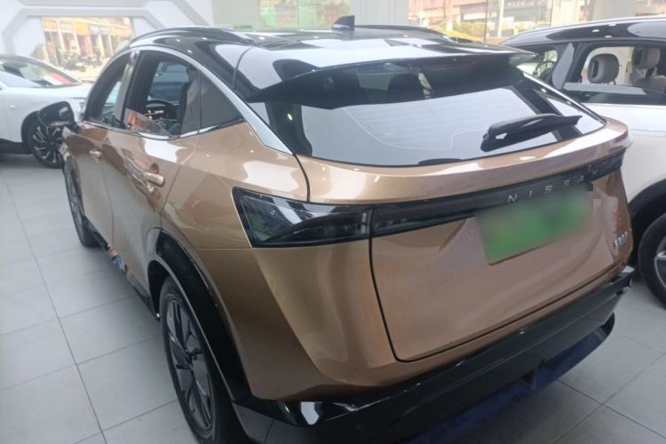 Used Nissan ARIYA 2022 Two-Wheel Drive Long Range Top-Tier Version Exterior 2