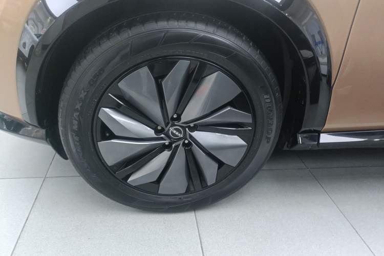 Used Nissan ARIYA 2022 Two-Wheel Drive Long Range Top-Tier Version Exterior 4