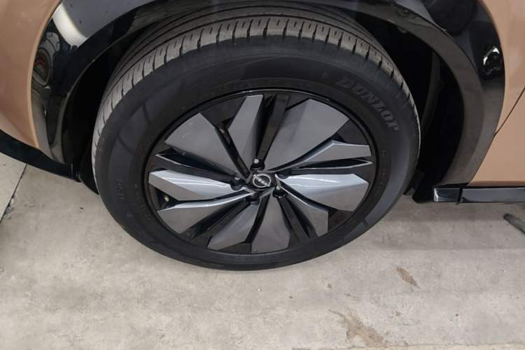 Used Nissan ARIYA 2022 Two-Wheel Drive Long Range Top-Tier Version Exterior 4