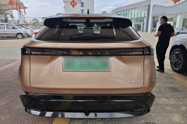 Used Nissan ARIYA 2022 Two-Wheel Drive Long Range Top-Tier Version Exterior 4