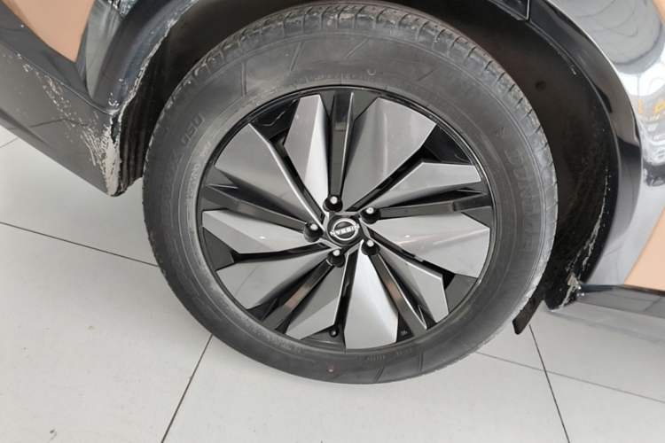 Used Nissan ARIYA 2022 Two-Wheel Drive Long-Range Version Exterior 5