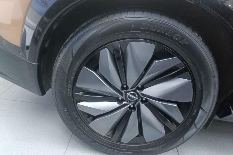 Used Nissan ARIYA 2022 Two-Wheel Drive Long Range Top-Tier Version Exterior 5