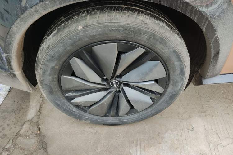 Used Nissan ARIYA 2022 Two-Wheel Drive Long Range Top-Tier Version Exterior 8