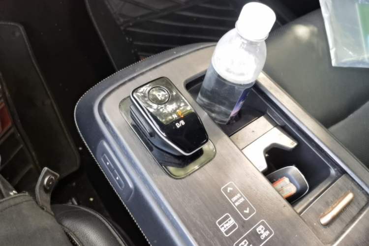 Used Nissan ARIYA 2022 Two-Wheel Drive Long Range Top-Tier Version Gear Lever