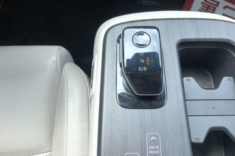 Used Nissan ARIYA 2022 Two-Wheel Drive Long Range Top-Tier Version Gear Lever
