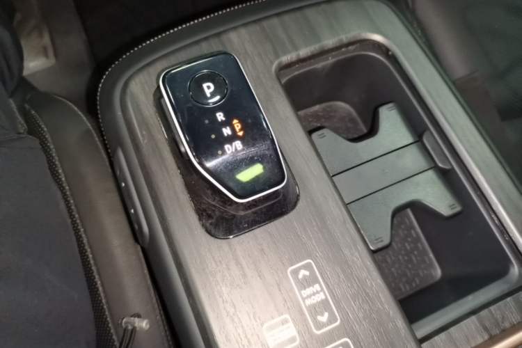 Used Nissan ARIYA 2022 Two-Wheel Drive Long Range Top-Tier Version Gear Lever