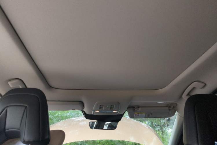 Used Nissan ARIYA 2022 Two-Wheel Drive Long Range Top-Tier Version Headliner