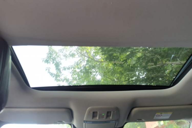 Used Nissan ARIYA 2022 Two-Wheel Drive Long Range Top-Tier Version Headliner