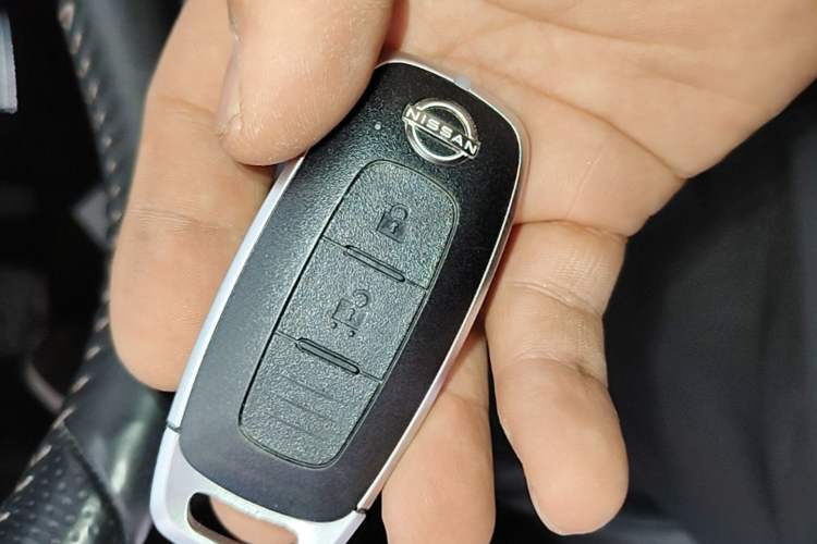 Used Nissan ARIYA 2022 Two-Wheel Drive Long-Range Version Interior 1