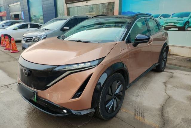 Used Nissan ARIYA 2022 Two-Wheel Drive Long Range Top-Tier Version