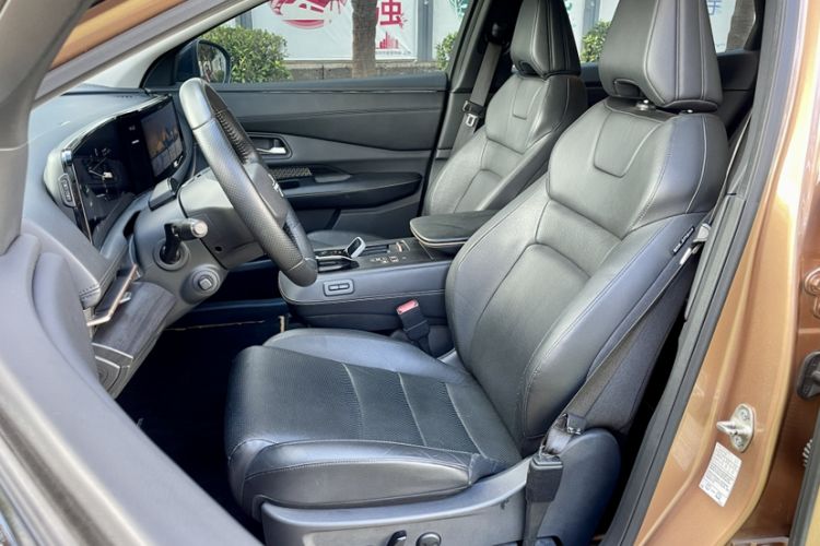 Used Nissan ARIYA 2022 Two-Wheel Drive Long Range Top-Tier Version Left Front Seat
