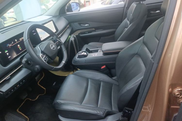 Used Nissan ARIYA 2022 Two-Wheel Drive Long Range Top-Tier Version Left Front Seat