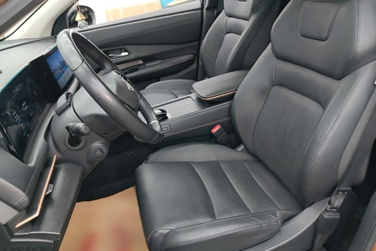 Used Nissan ARIYA 2022 Two-Wheel Drive Long Range Top-Tier Version Left Front Seat