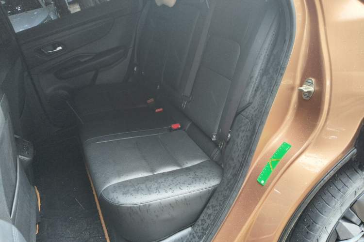 Used Nissan ARIYA 2022 Two-Wheel Drive Long Range Top-Tier Version Left Rear Seat