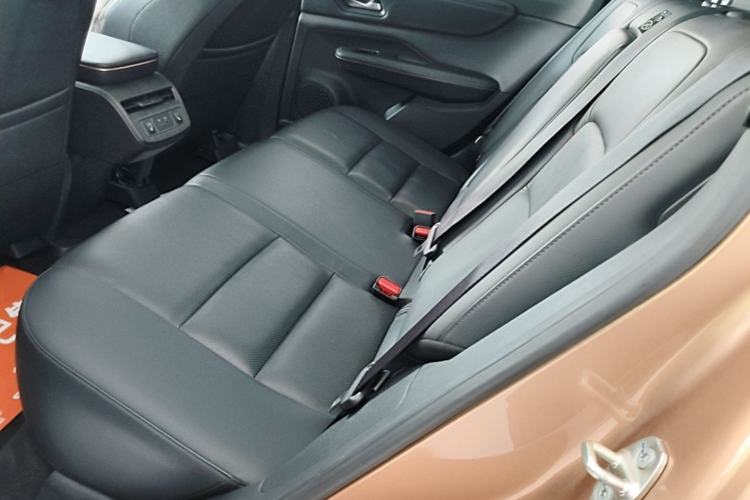 Used Nissan ARIYA 2022 Two-Wheel Drive Long-Range Version Left Rear Seat