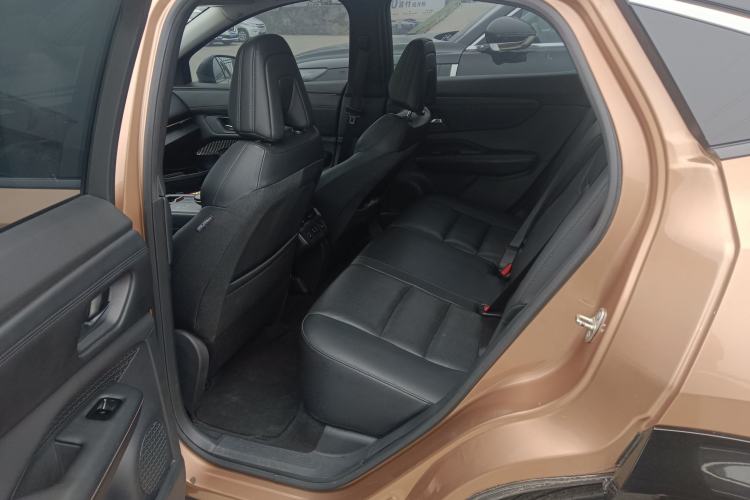 Used Nissan ARIYA 2022 Two-Wheel Drive Long Range Top-Tier Version Left Rear Seat
