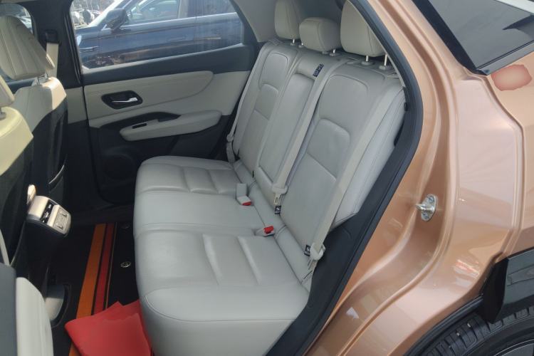 Used Nissan ARIYA 2022 Two-Wheel Drive Long Range Top-Tier Version Left Rear Seat
