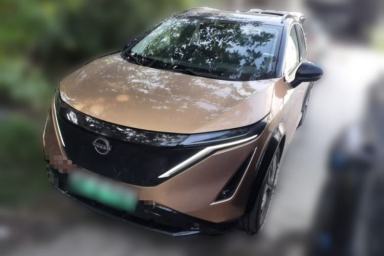 Used Nissan ARIYA 2022 Two-Wheel Drive Long Range Top-Tier Version