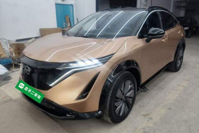 Used Nissan ARIYA 2022 Two-Wheel Drive Long Range Top-Tier Version