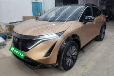 Used Nissan ARIYA 2022 Two-Wheel Drive Long Range Top-Tier Version