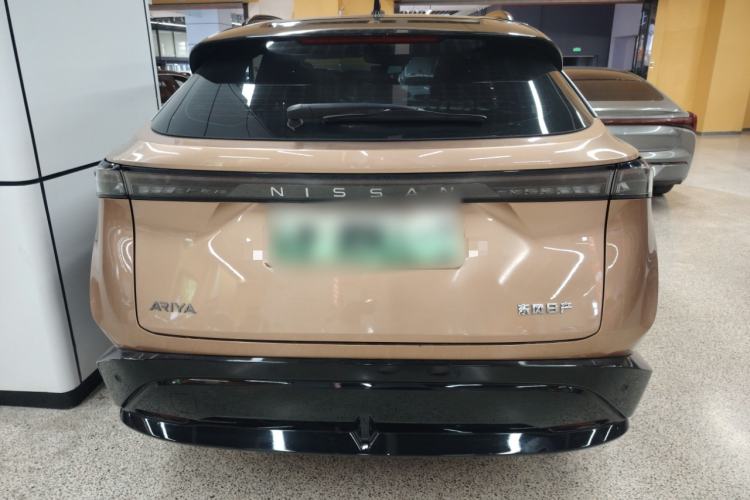 Used Nissan ARIYA 2022 Two-Wheel Drive Long Range Top-Tier Version Rear