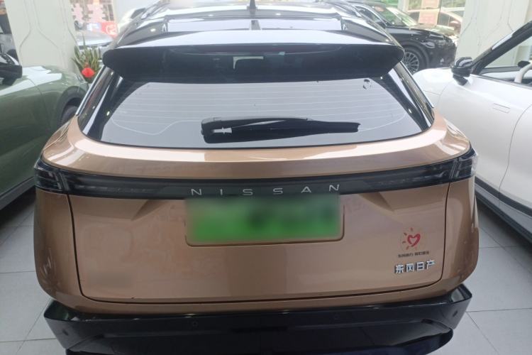 Used Nissan ARIYA 2022 Two-Wheel Drive Long Range Top-Tier Version Rear