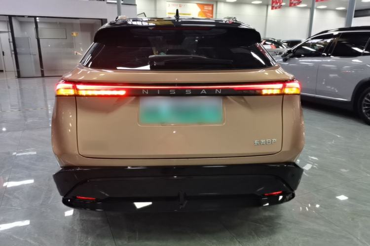 Used Nissan ARIYA 2022 Two-Wheel Drive Long Range Top-Tier Version Rear