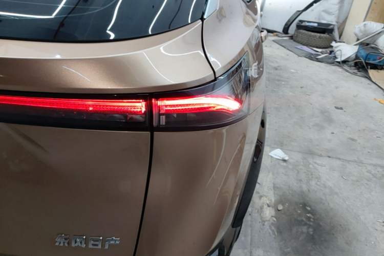 Used Nissan ARIYA 2022 Two-Wheel Drive Long Range Top-Tier Version Right Rear Taillight
