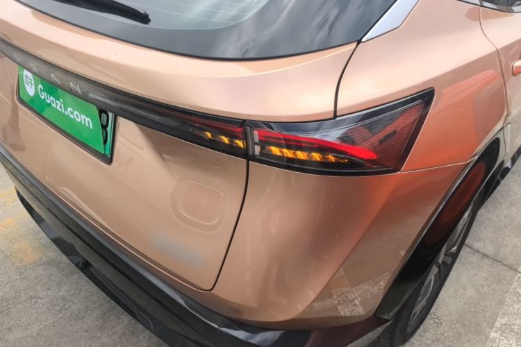 Used Nissan ARIYA 2022 Two-Wheel Drive Long Range Top-Tier Version Right Rear Taillight