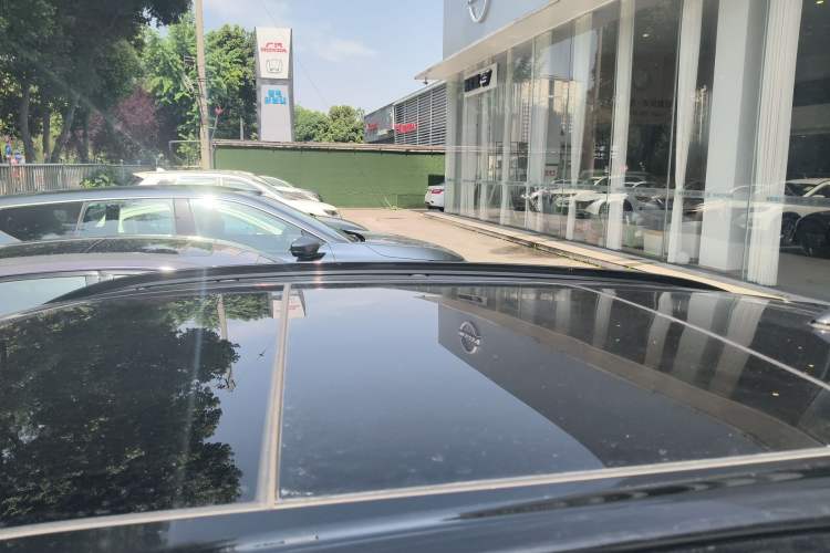 Used Nissan ARIYA 2022 Two-Wheel Drive Long Range Top-Tier Version Roof