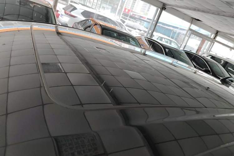 Used Nissan ARIYA 2022 Two-Wheel Drive Long-Range Version Roof