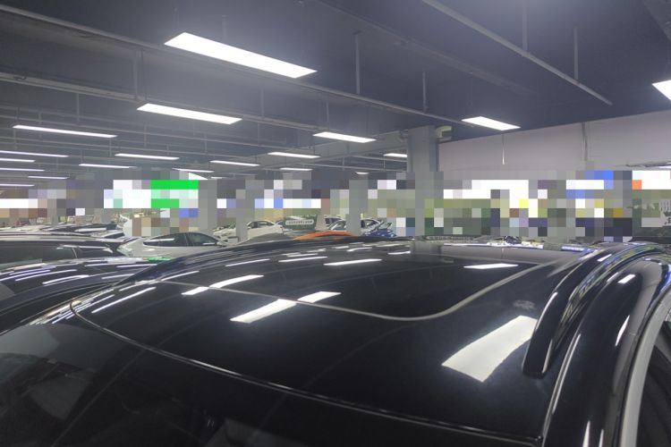 Used Nissan ARIYA 2022 Two-Wheel Drive Long Range Top-Tier Version Roof