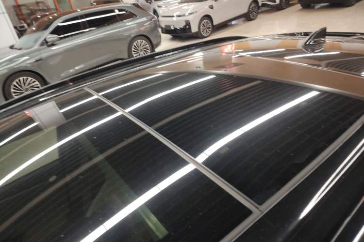 Used Nissan ARIYA 2022 Two-Wheel Drive Long Range Top-Tier Version Roof