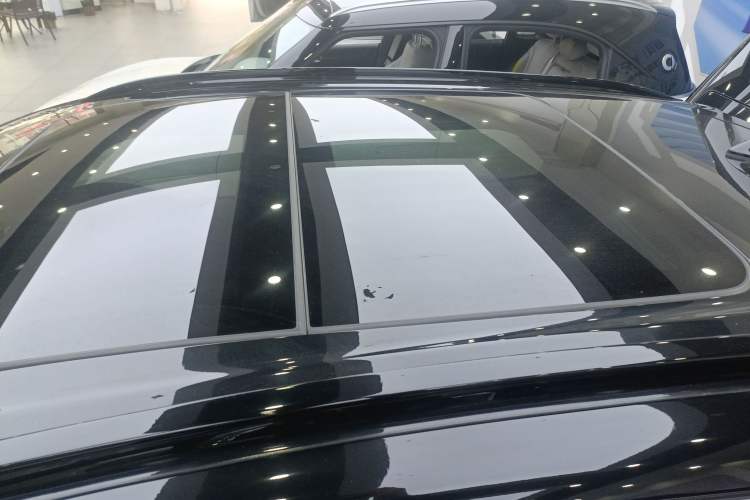 Used Nissan ARIYA 2022 Two-Wheel Drive Long Range Top-Tier Version Roof