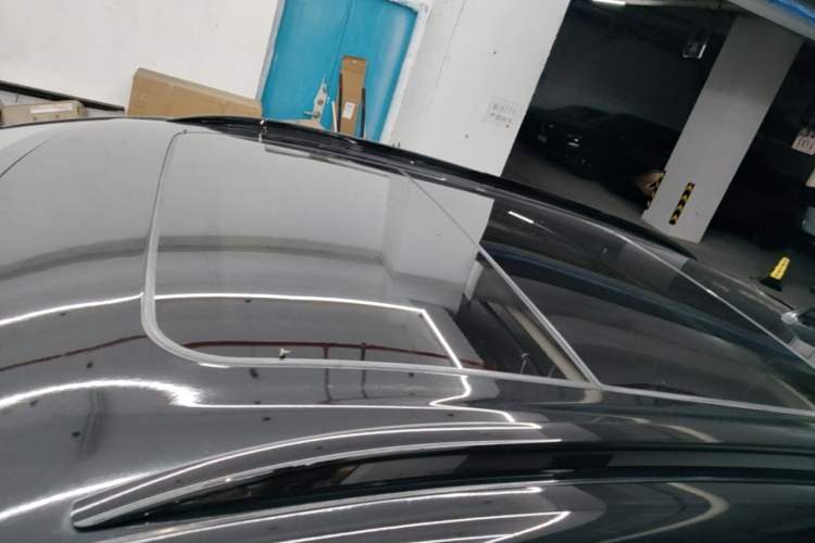 Used Nissan ARIYA 2022 Two-Wheel Drive Long Range Top-Tier Version Roof