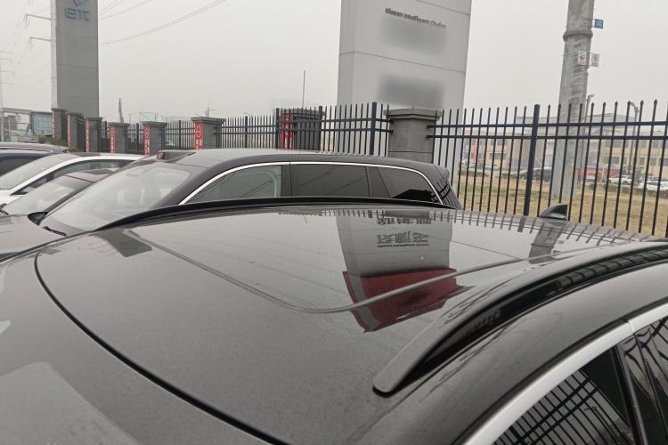 Used Nissan ARIYA 2022 Two-Wheel Drive Long Range Top-Tier Version Roof