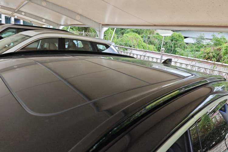 Used Nissan ARIYA 2022 Two-Wheel Drive Long Range Top-Tier Version Roof