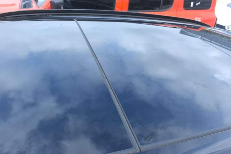 Used Nissan ARIYA 2022 Two-Wheel Drive Long Range Top-Tier Version Roof